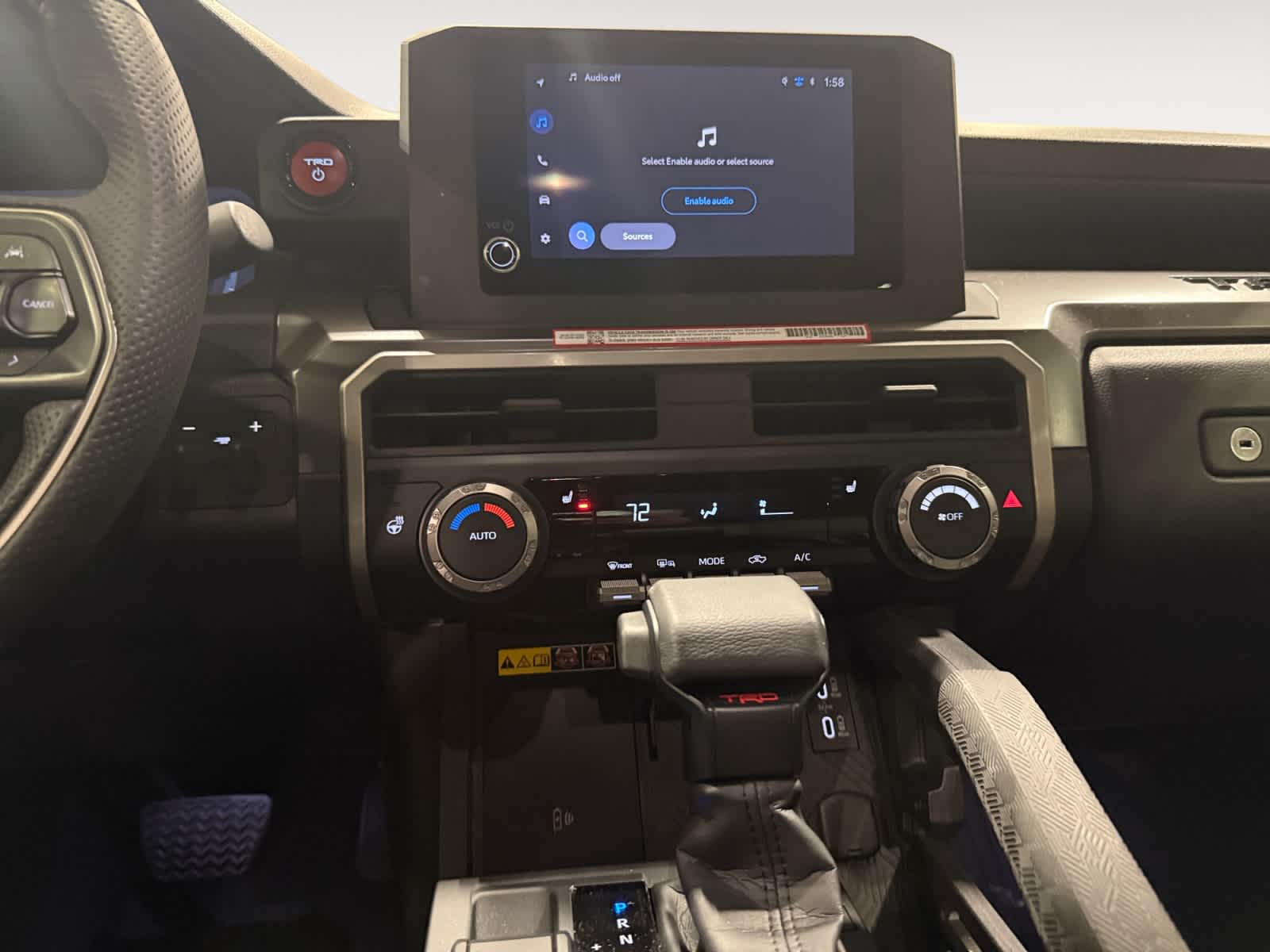 2024 Toyota Tacoma TRD Off Road Hybrid