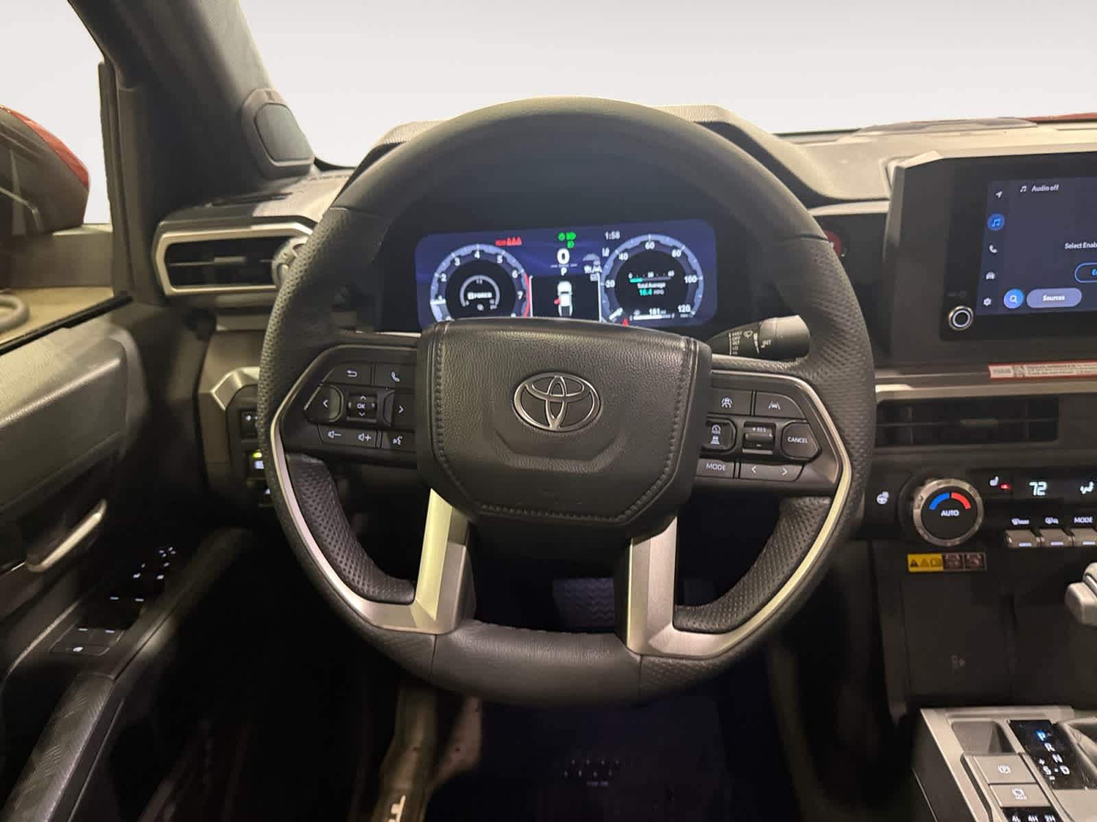 2024 Toyota Tacoma TRD Off Road Hybrid