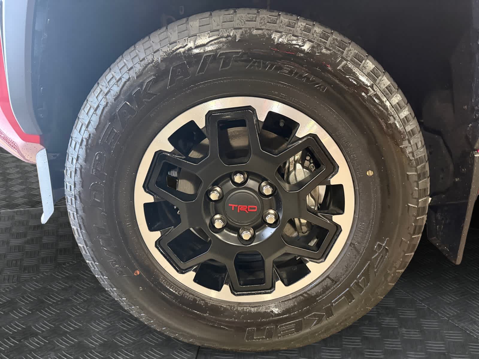 2024 Toyota Tacoma TRD Off Road Hybrid