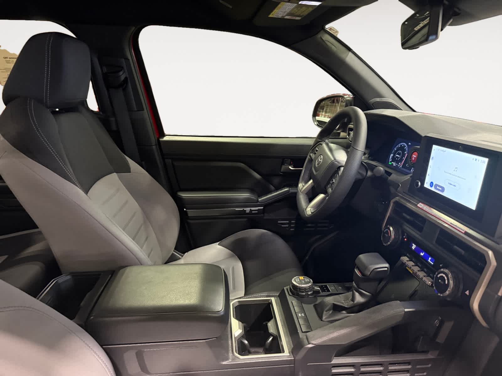 2024 Toyota Tacoma TRD Off Road Hybrid