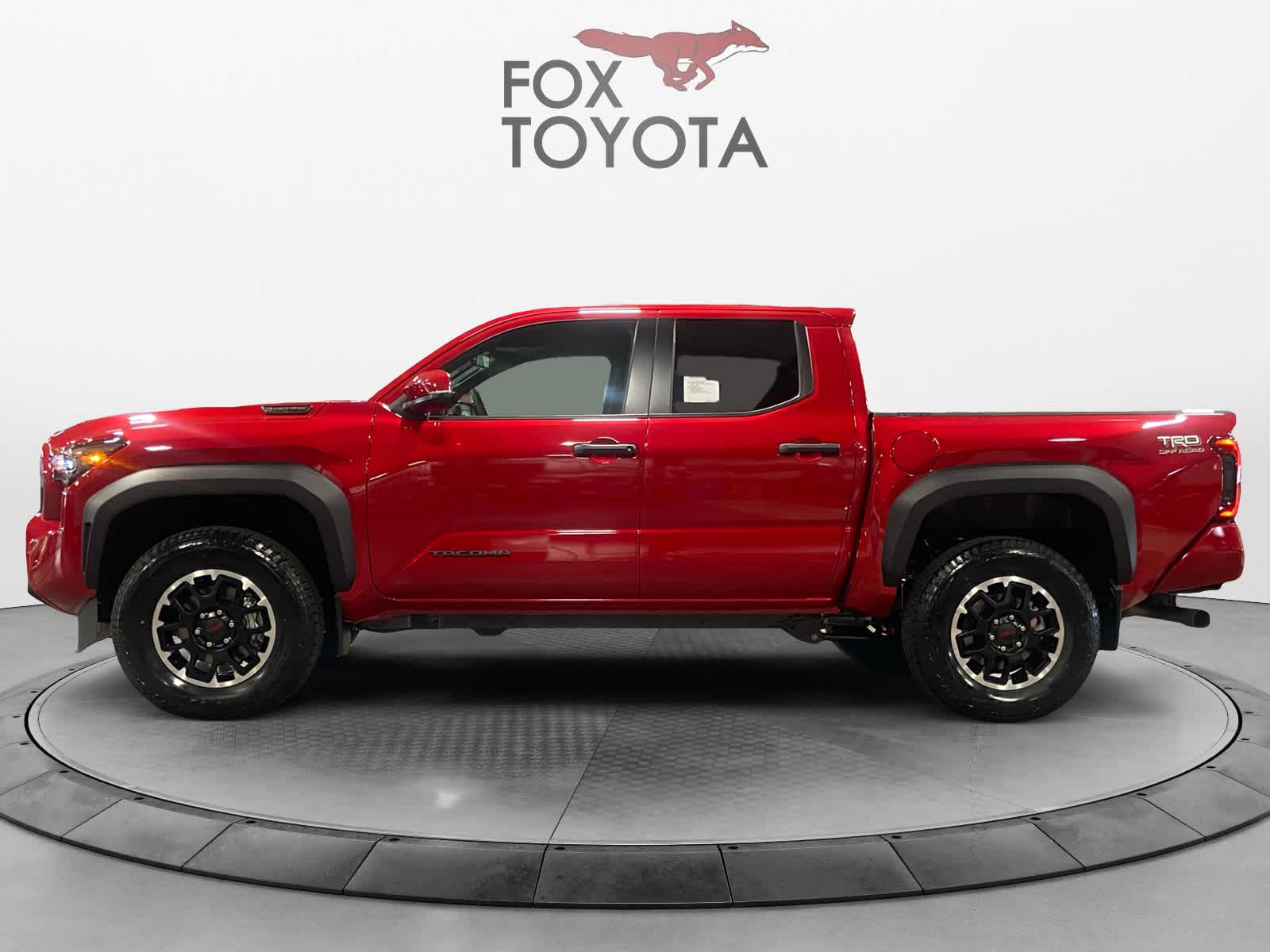 2024 Toyota Tacoma TRD Off Road Hybrid