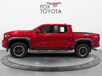 2024 Toyota Tacoma TRD Off Road Hybrid