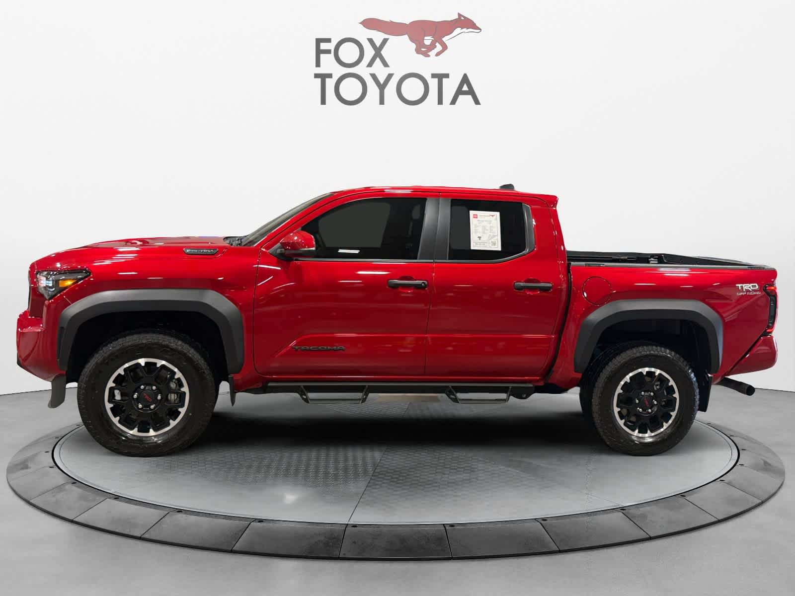 2024 Toyota Tacoma TRD Off Road Hybrid