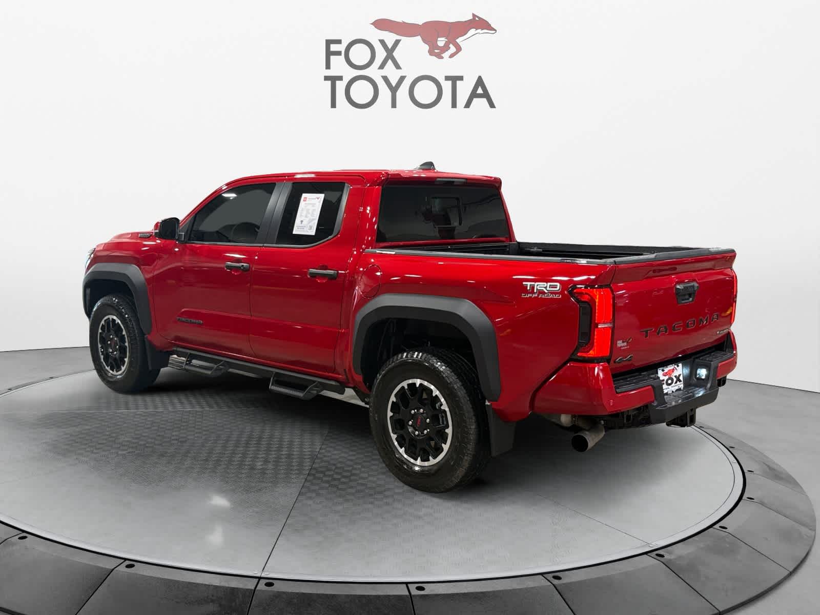 2024 Toyota Tacoma TRD Off Road Hybrid