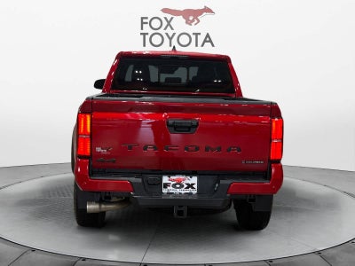 2024 Toyota Tacoma TRD Off Road Hybrid