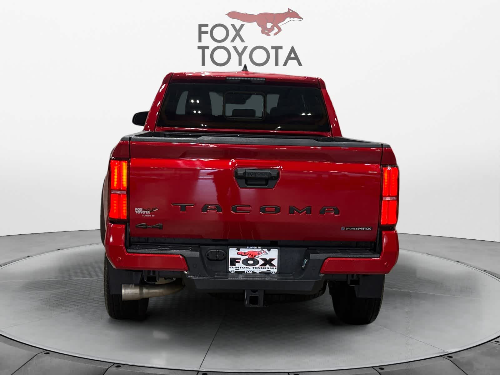 2024 Toyota Tacoma TRD Off Road Hybrid