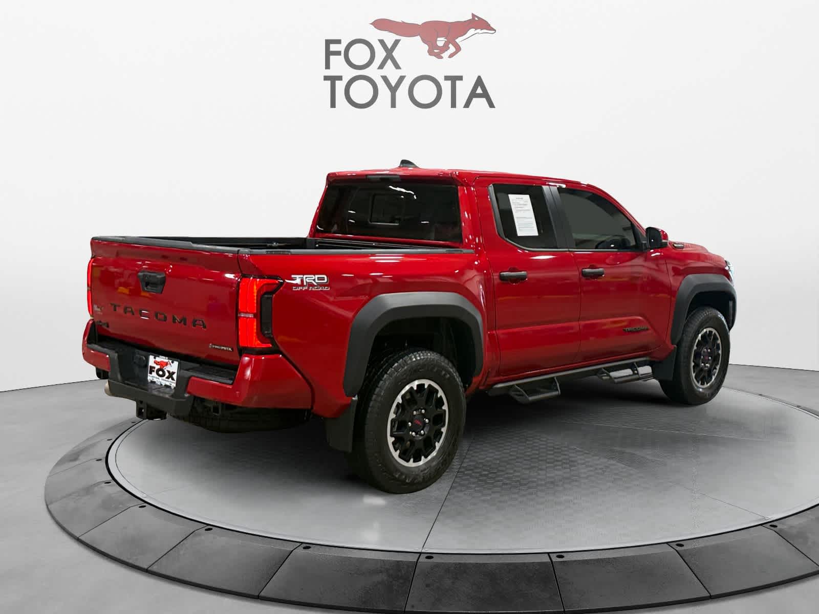 2024 Toyota Tacoma TRD Off Road Hybrid