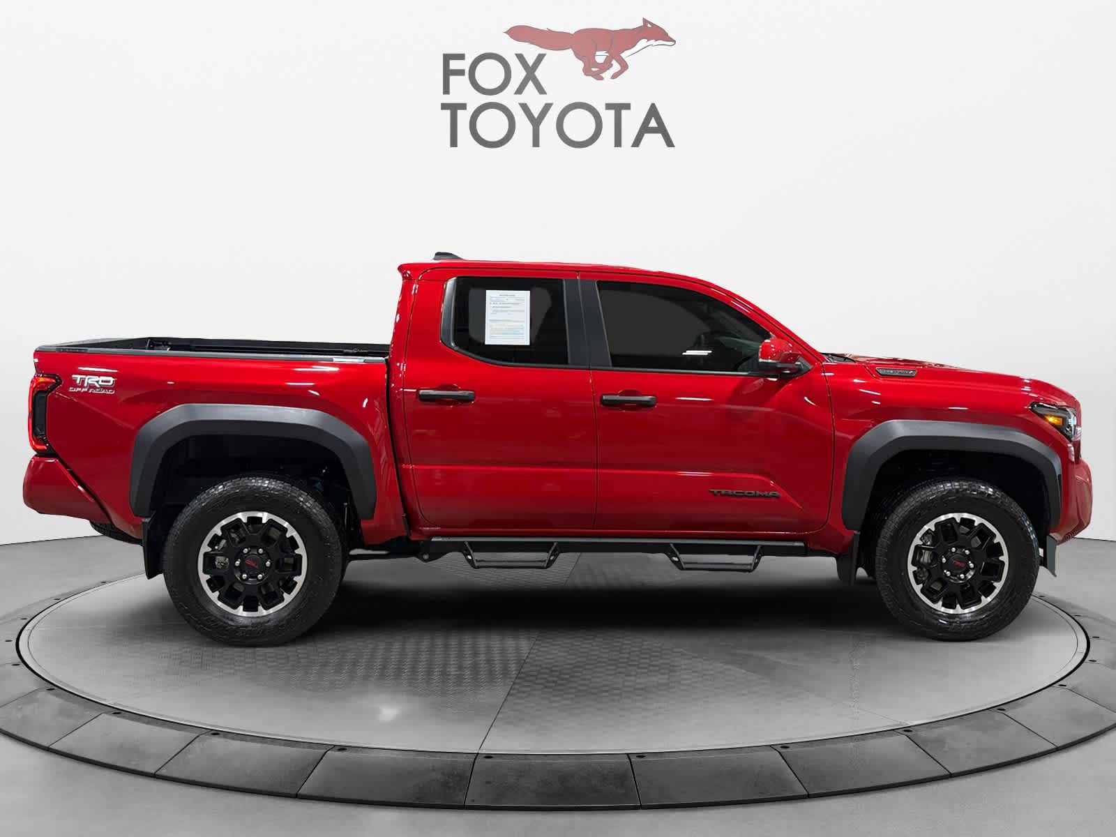 2024 Toyota Tacoma TRD Off Road Hybrid