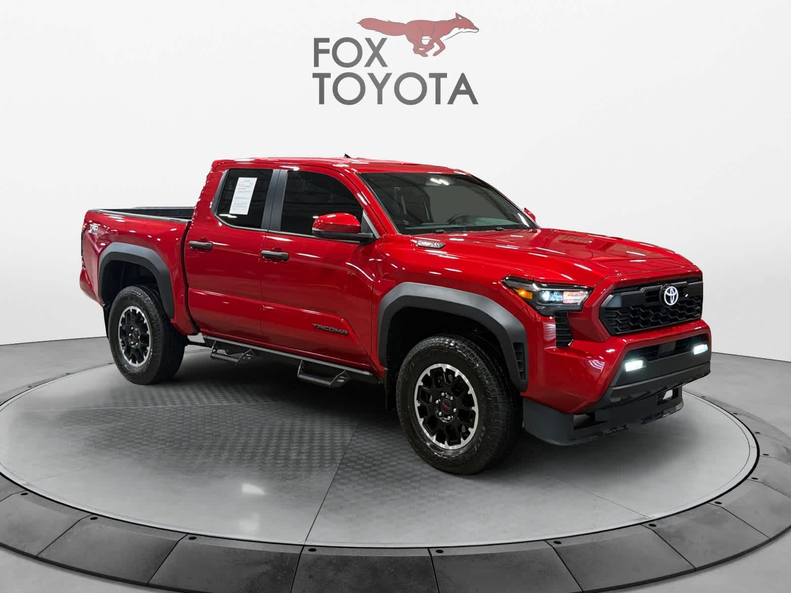 2024 Toyota Tacoma TRD Off Road Hybrid