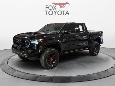 2025 Toyota Tacoma TRD Pro Hybrid