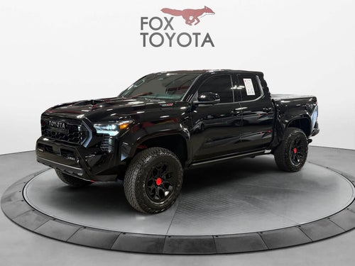 2025 Toyota Tacoma TRD Pro Hybrid