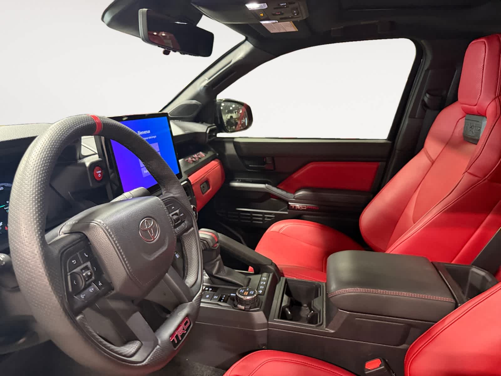 2025 Toyota Tacoma TRD Pro Hybrid