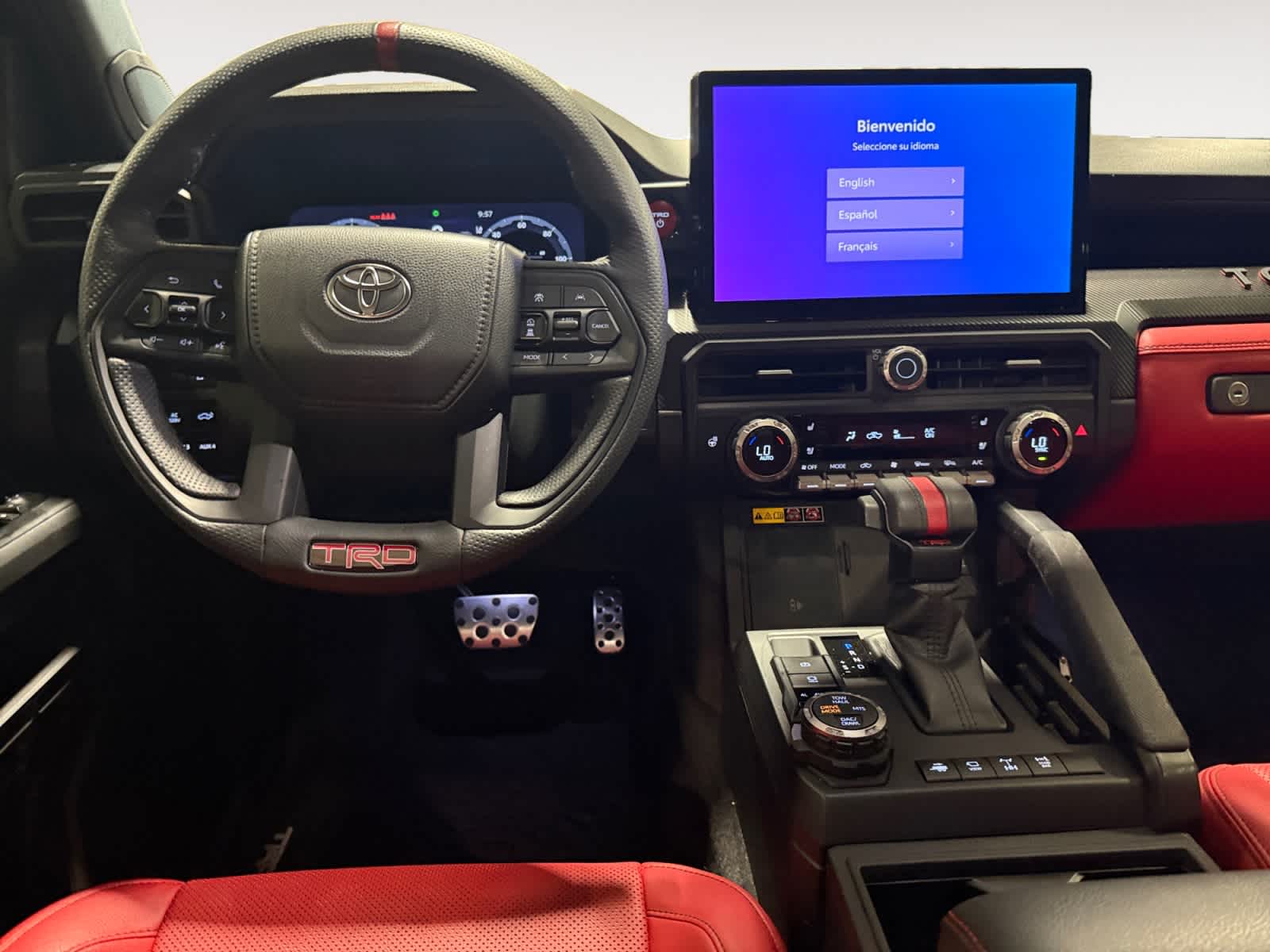 2025 Toyota Tacoma TRD Pro Hybrid