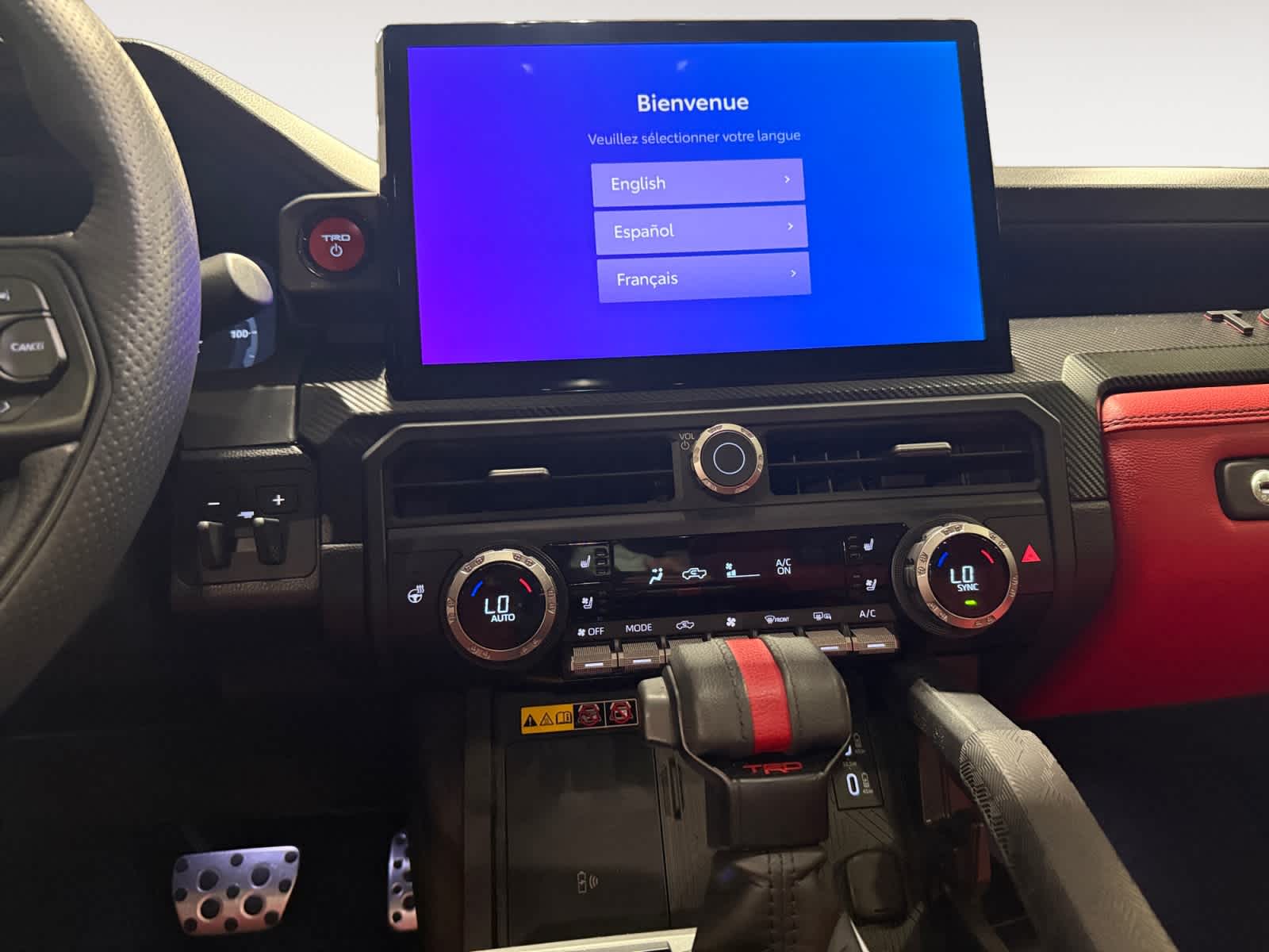 2025 Toyota Tacoma TRD Pro Hybrid