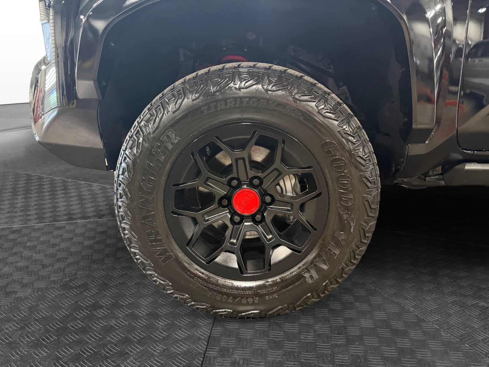 2025 Toyota Tacoma TRD Pro Hybrid