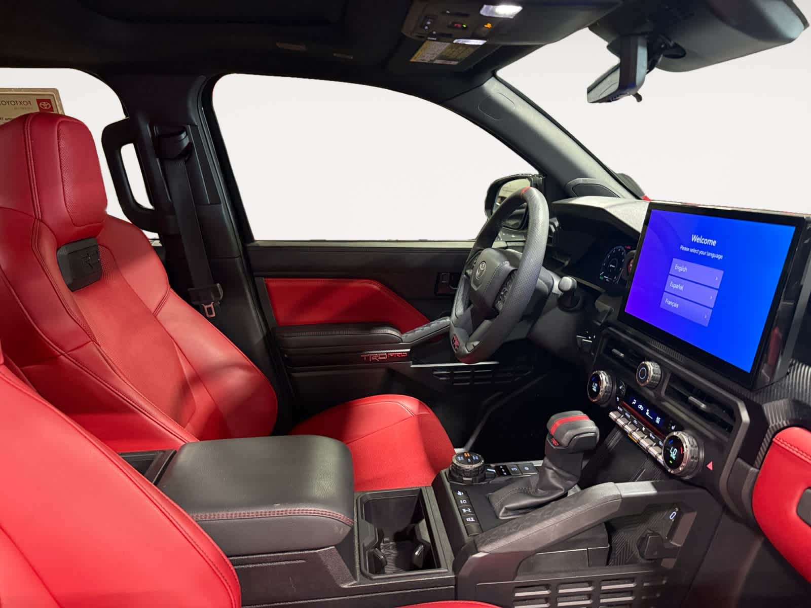 2025 Toyota Tacoma TRD Pro Hybrid