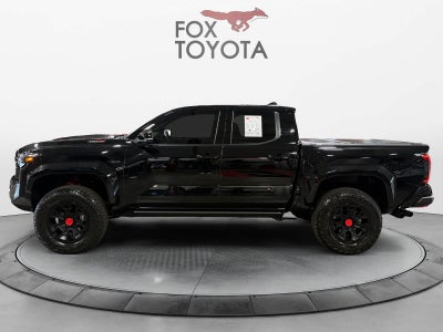 2025 Toyota Tacoma TRD Pro Hybrid