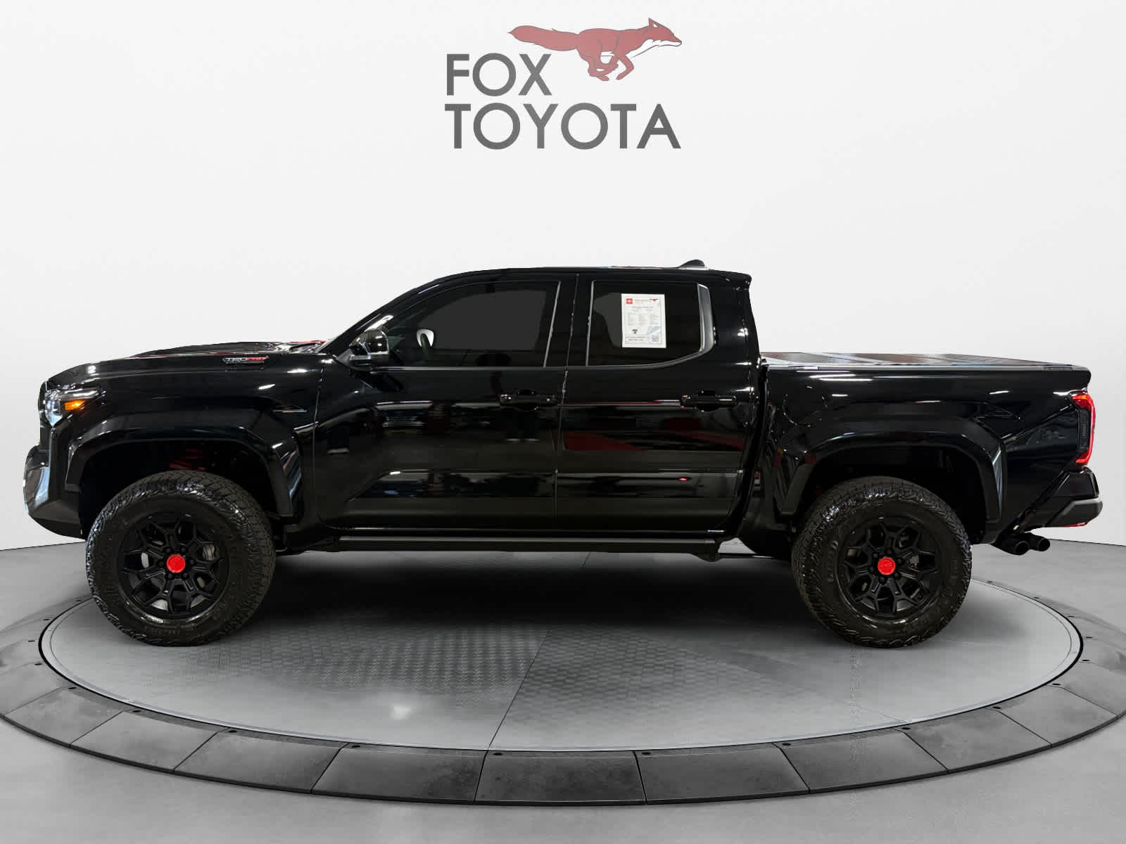 2025 Toyota Tacoma TRD Pro Hybrid