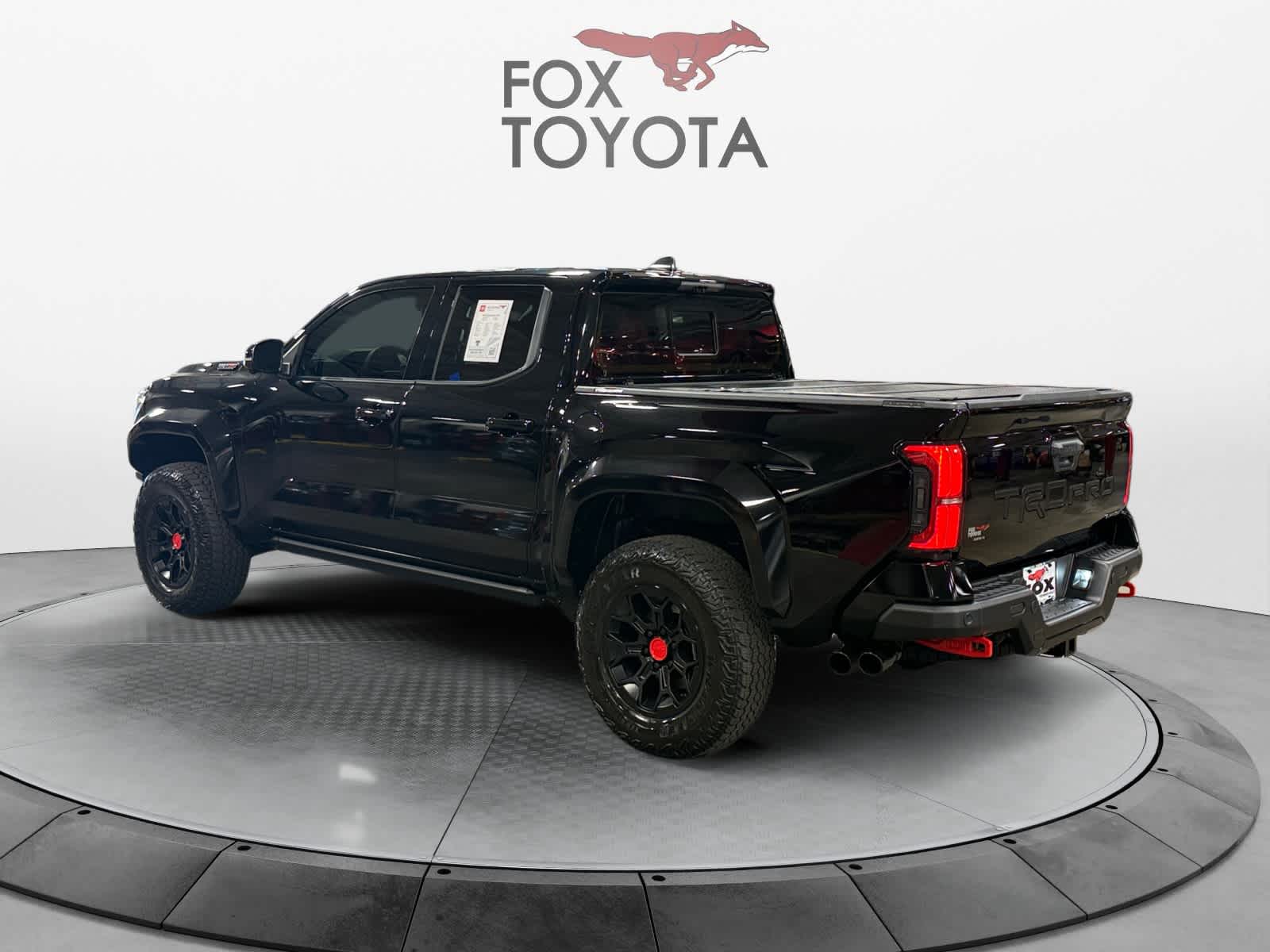 2025 Toyota Tacoma TRD Pro Hybrid