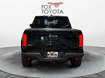 2025 Toyota Tacoma TRD Pro Hybrid