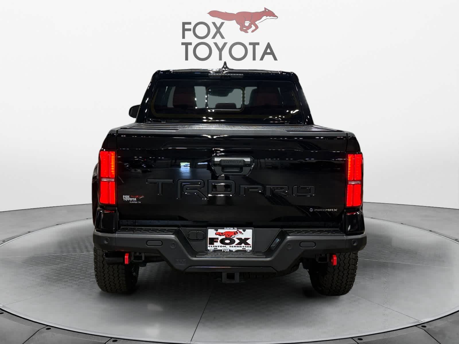 2025 Toyota Tacoma TRD Pro Hybrid