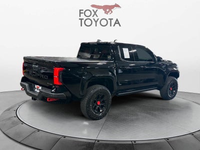 2025 Toyota Tacoma TRD Pro Hybrid