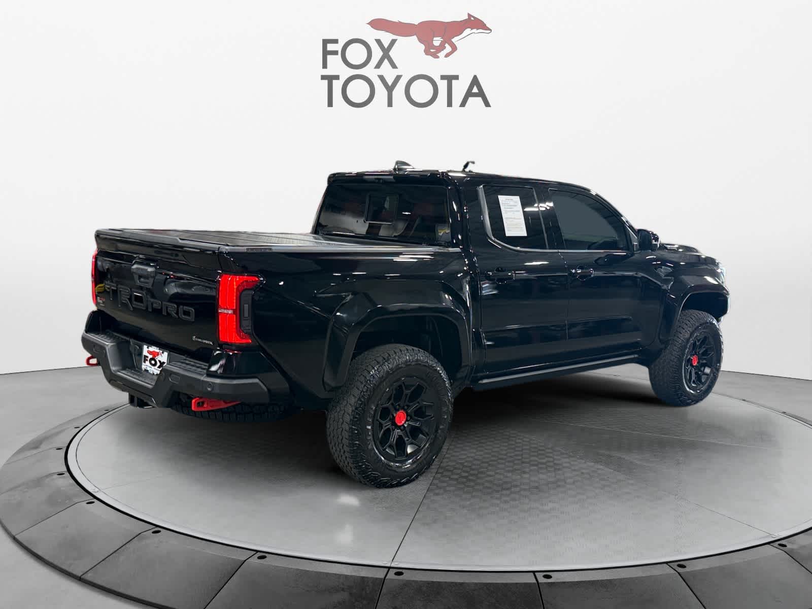 2025 Toyota Tacoma TRD Pro Hybrid