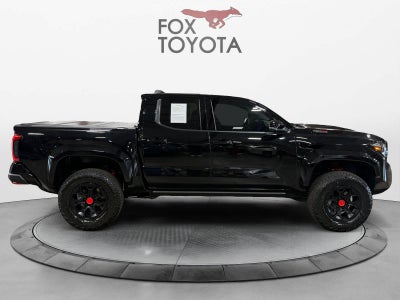 2025 Toyota Tacoma TRD Pro Hybrid