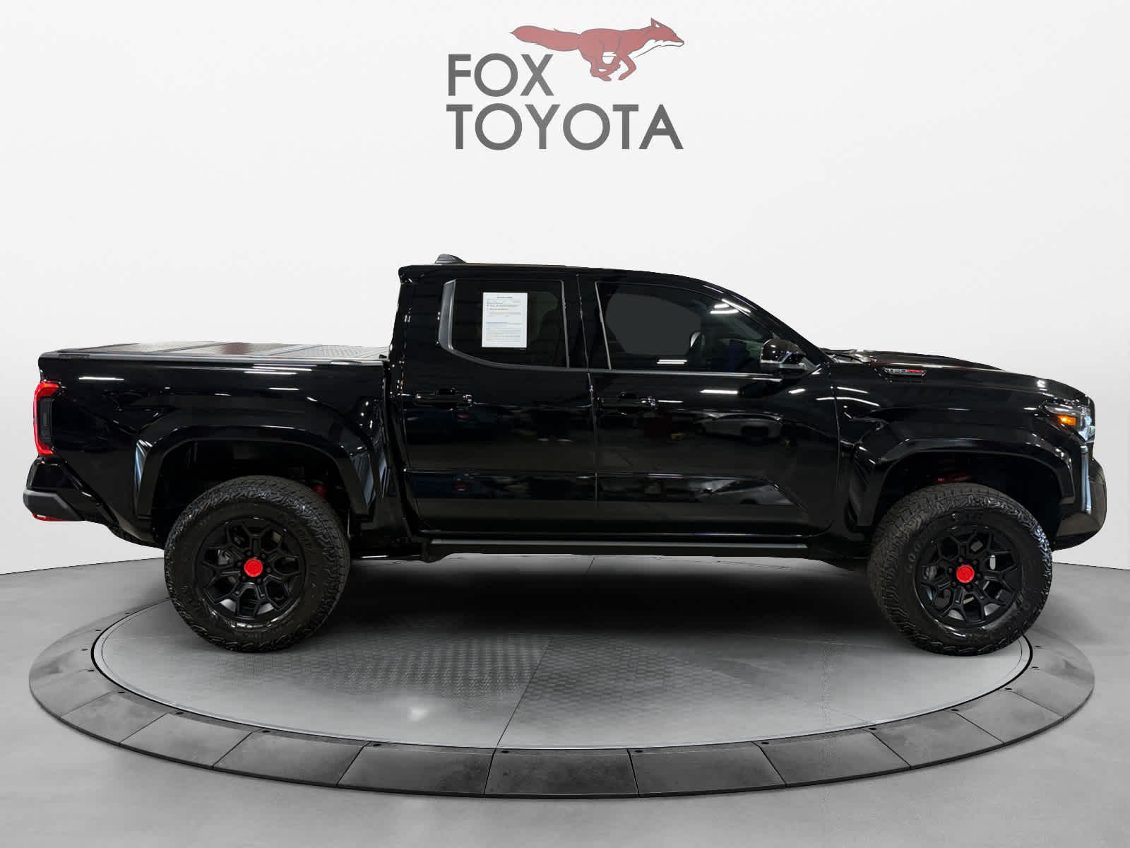 2025 Toyota Tacoma TRD Pro Hybrid