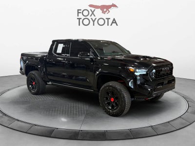 2025 Toyota Tacoma TRD Pro Hybrid