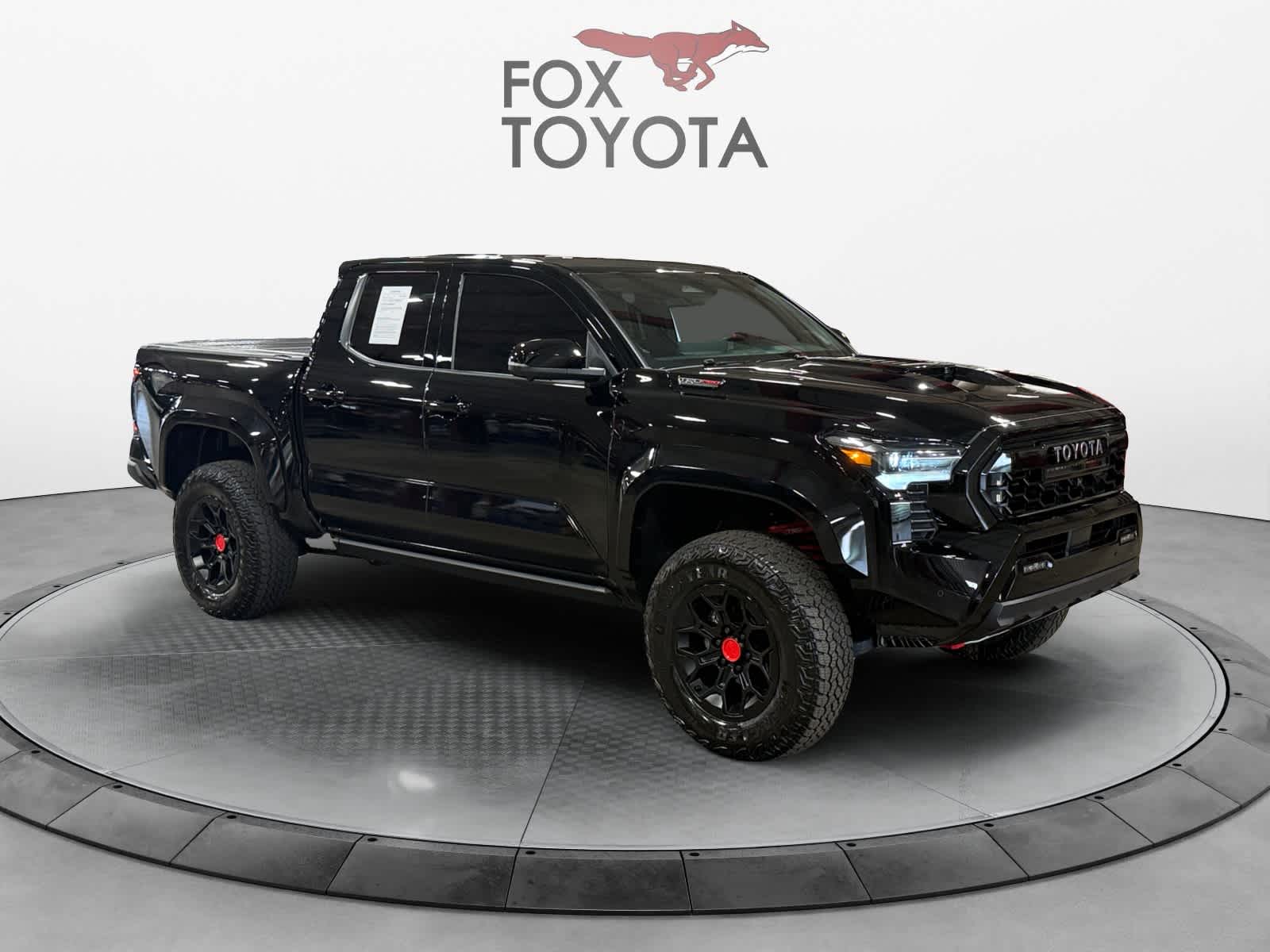 2025 Toyota Tacoma TRD Pro Hybrid
