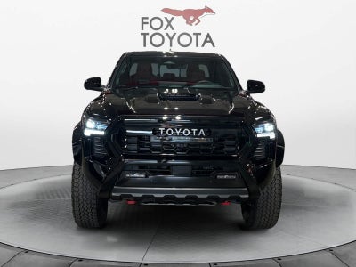 2025 Toyota Tacoma TRD Pro Hybrid