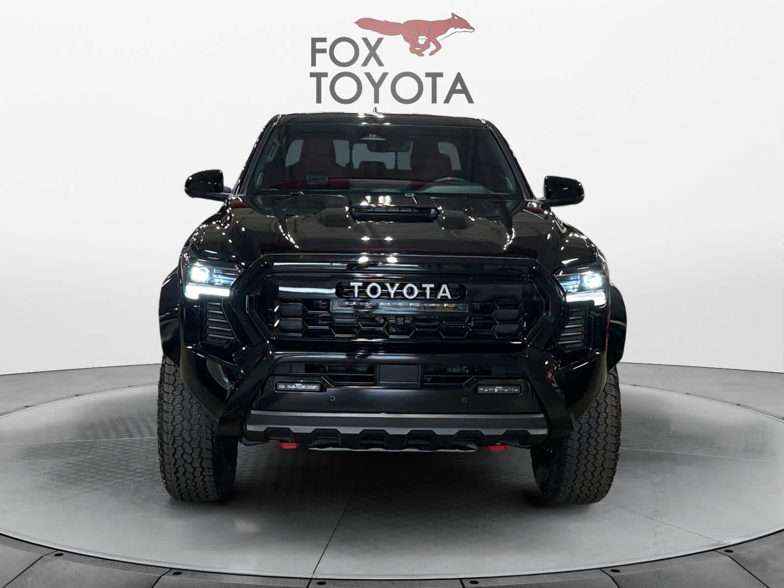 2025 Toyota Tacoma TRD Pro Hybrid