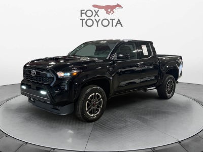 2025 Toyota Tacoma TRD Sport Hybrid