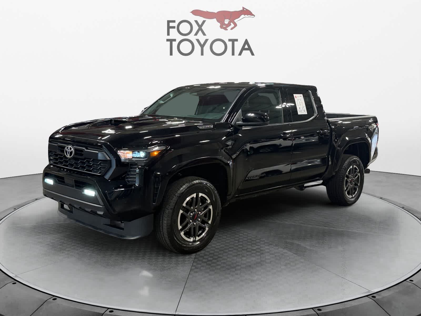 2025 Toyota Tacoma TRD Sport Hybrid