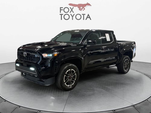 2025 Toyota Tacoma TRD Sport Hybrid