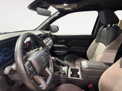 2025 Toyota Tacoma TRD Sport Hybrid