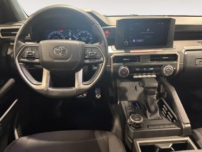 2025 Toyota Tacoma TRD Sport Hybrid