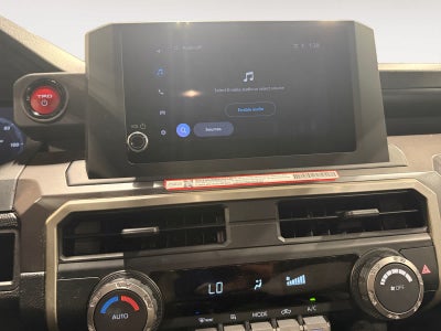 2025 Toyota Tacoma TRD Sport Hybrid