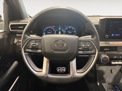 2025 Toyota Tacoma TRD Sport Hybrid