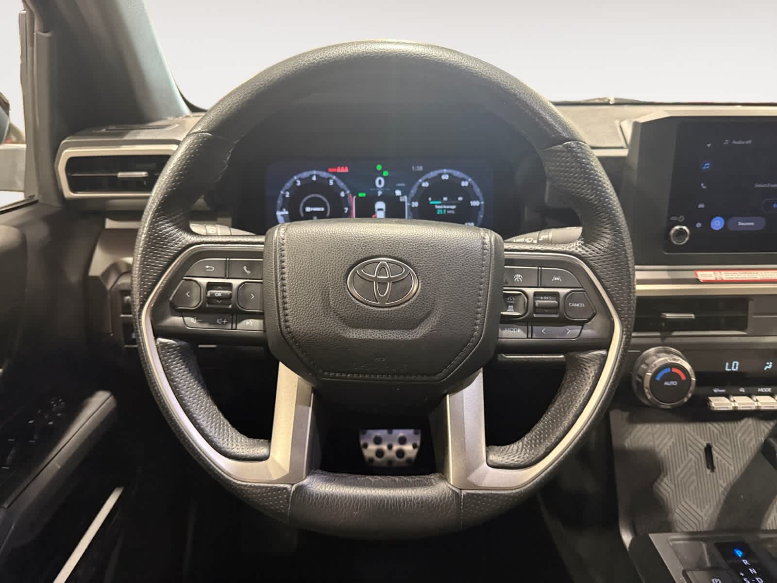 2025 Toyota Tacoma TRD Sport Hybrid