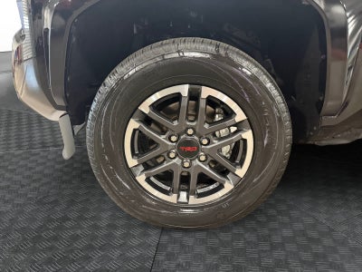 2025 Toyota Tacoma TRD Sport Hybrid
