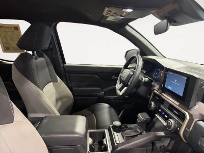 2025 Toyota Tacoma TRD Sport Hybrid