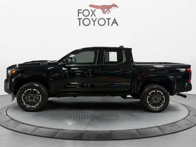 2025 Toyota Tacoma TRD Sport Hybrid
