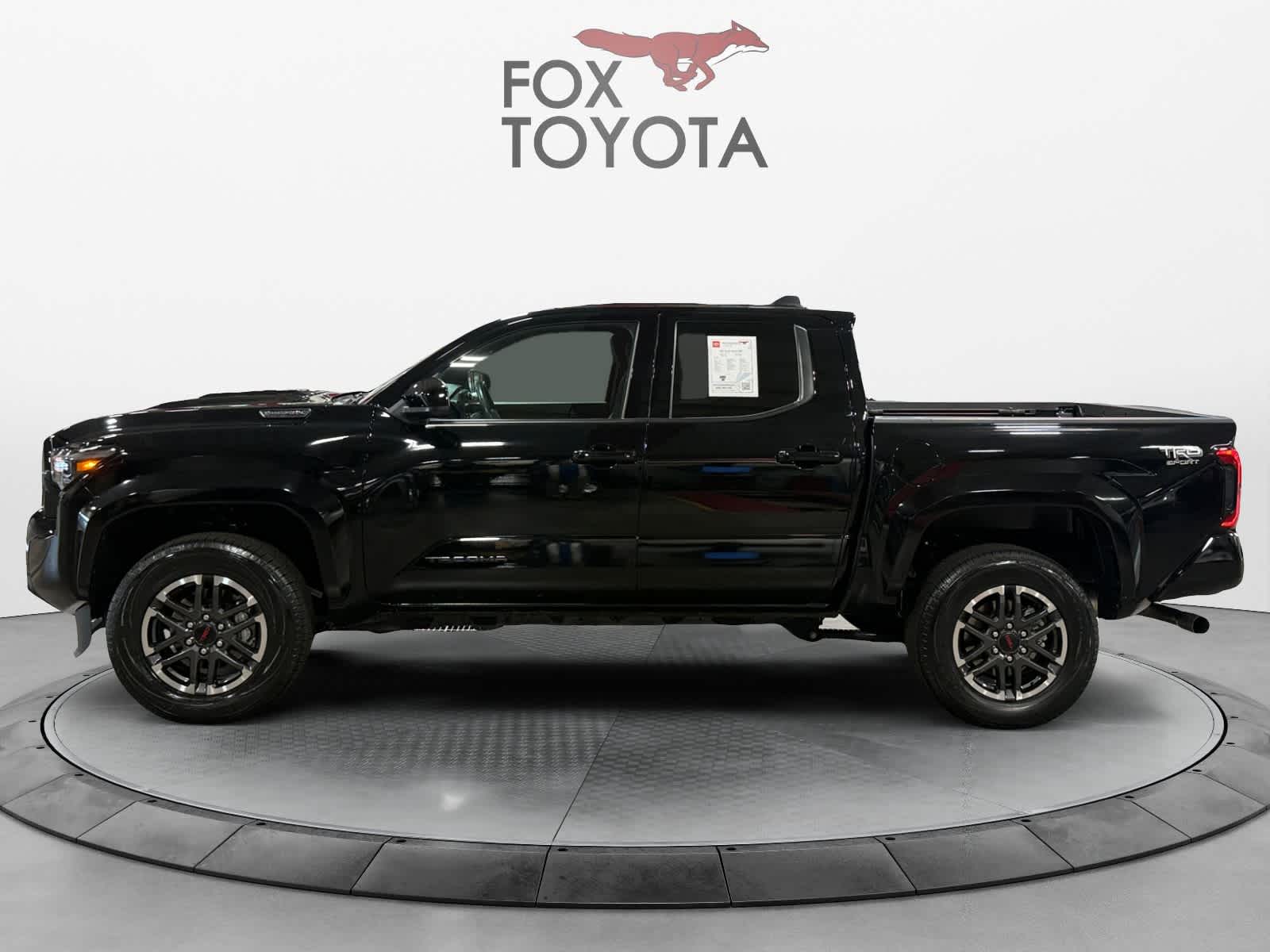 2025 Toyota Tacoma TRD Sport Hybrid