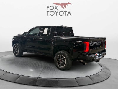 2025 Toyota Tacoma TRD Sport Hybrid