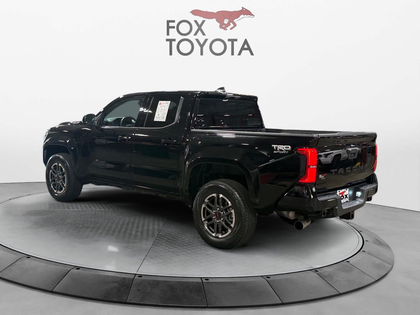 2025 Toyota Tacoma TRD Sport Hybrid