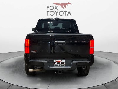 2025 Toyota Tacoma TRD Sport Hybrid