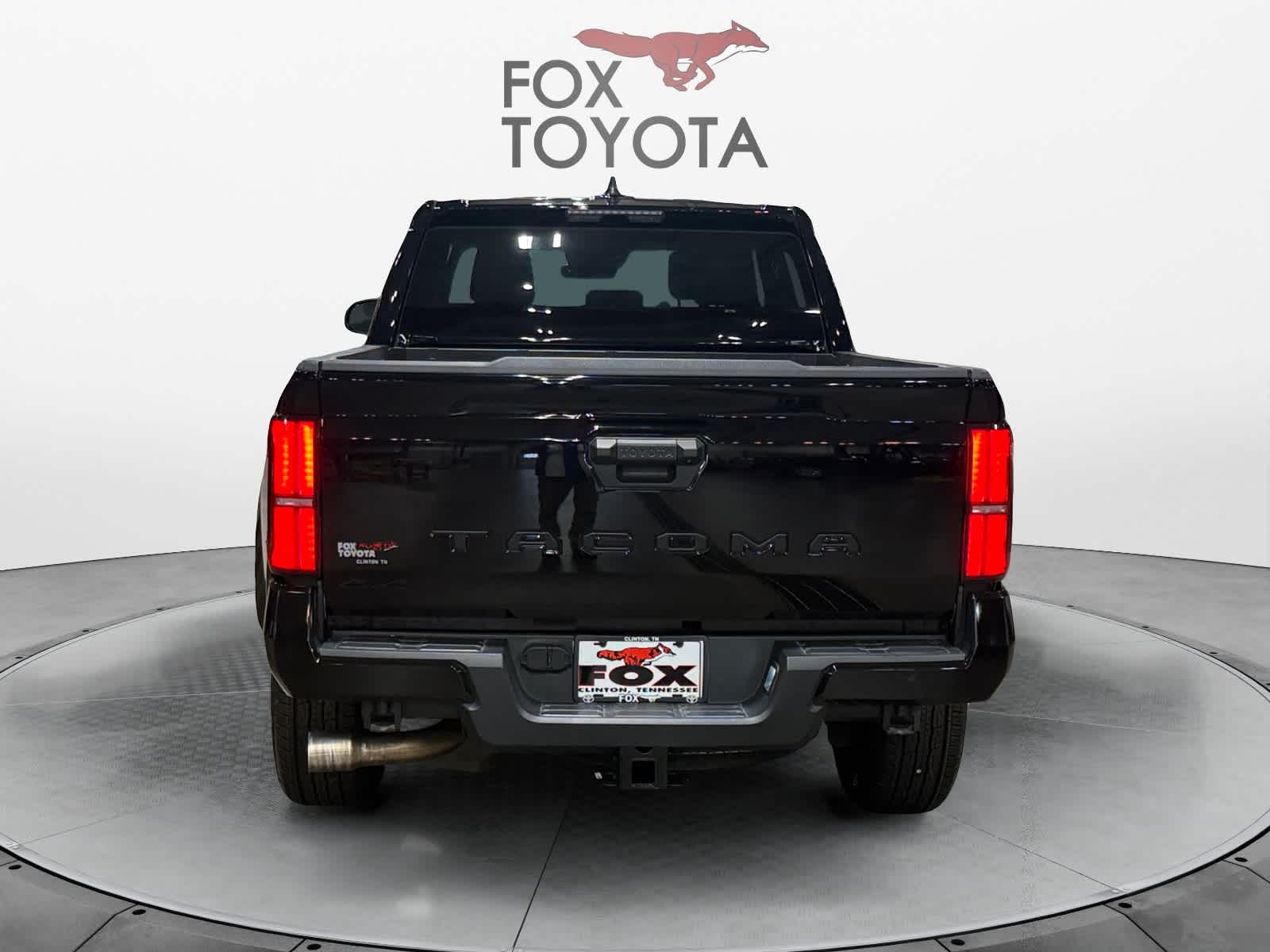2025 Toyota Tacoma TRD Sport Hybrid