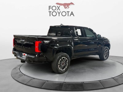 2025 Toyota Tacoma TRD Sport Hybrid